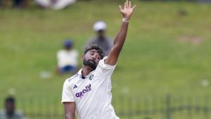 Following India’s recent Test tour of Sri Lanka, Mohammed Siraj came under scrutiny