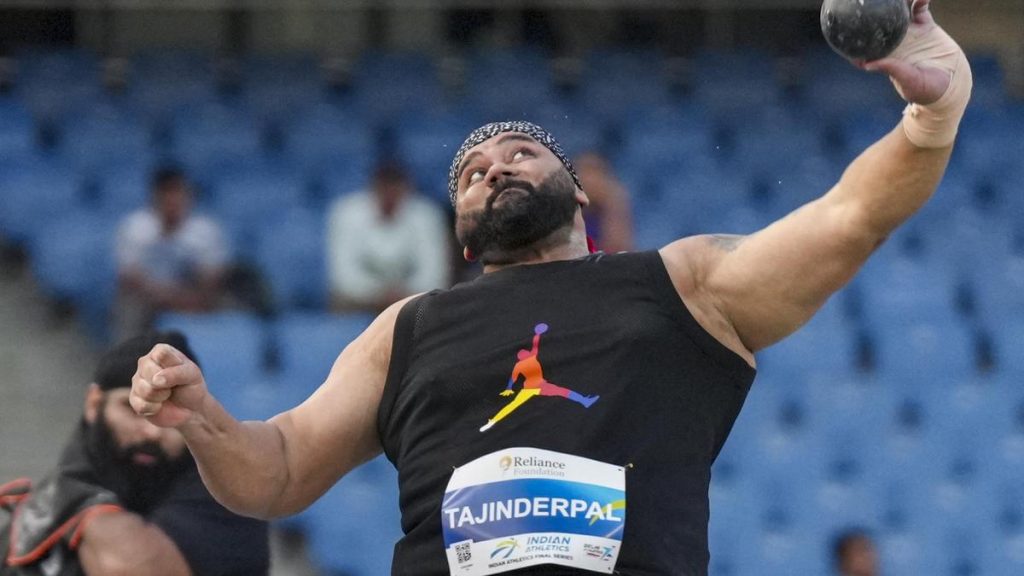 India concludes Day 4 with overall one gold, five silver and six bronze medals