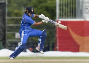 It's a stroll in the park for India against Japan
