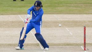 Mandhana also holds the record for most international centuries in women's cricket, having