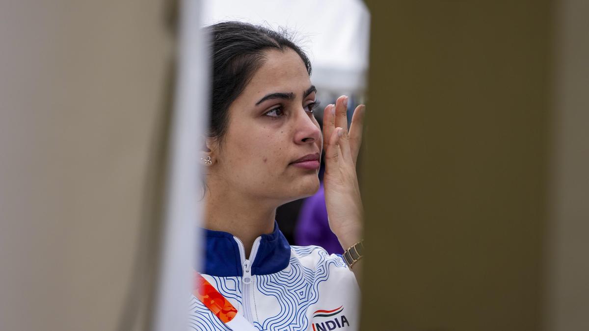 - PTI Indian track and field athlete Seema won a landmark bronze medal for the country