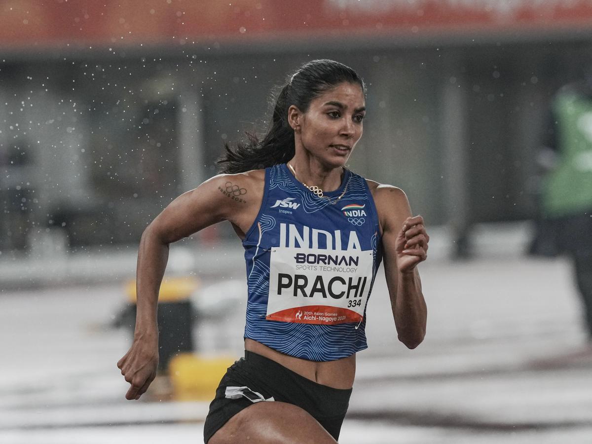 More importantly, this is only the fourth Indian medal in the Asian marathon and the first