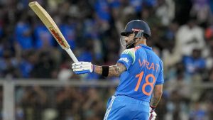 Batting maestro Virat Kohli on Sunday (September 27, 2026) completed 15,000 runs in One-Day