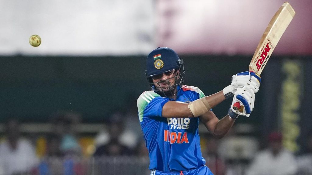 India skipper Shubman Gill etched his name in the record books on Wednesday September 30