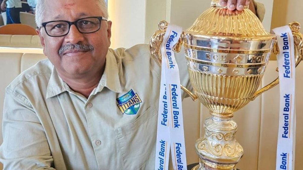 Kerala Cricket League | Thrissur Titans' brave youth policy pays off