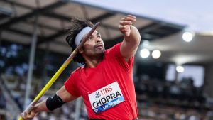 Pathirage had won in both the events, while Chopra had finished fourth and second, respectively