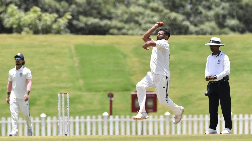Duleep Trophy Final | Will relentless Shami receives another go at the international level?