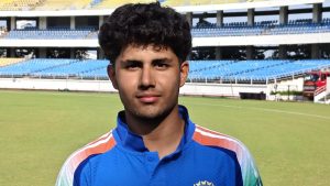 If you want to make a name and earn respect in the cricket fraternity, major runs matter,” he