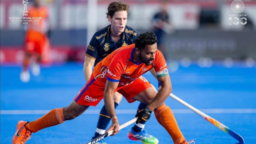 India could only manage an eighth-place finish in the hockey World Cup after a 3-4 penalty