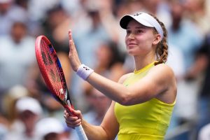 Open this year.” Gauff fought off a couple match points in a tiebreaker and beat Mirra Andreeva
