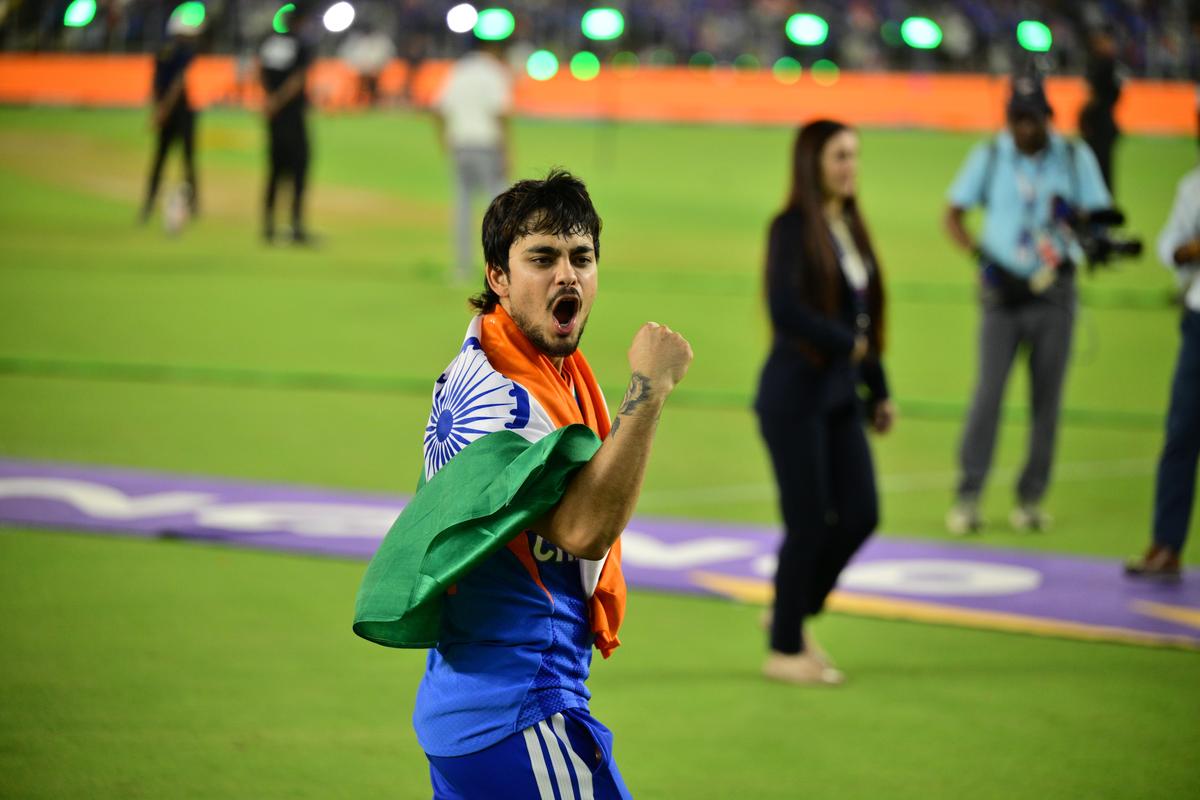 Ishan Kishan 2.0 - a sensational reinvention