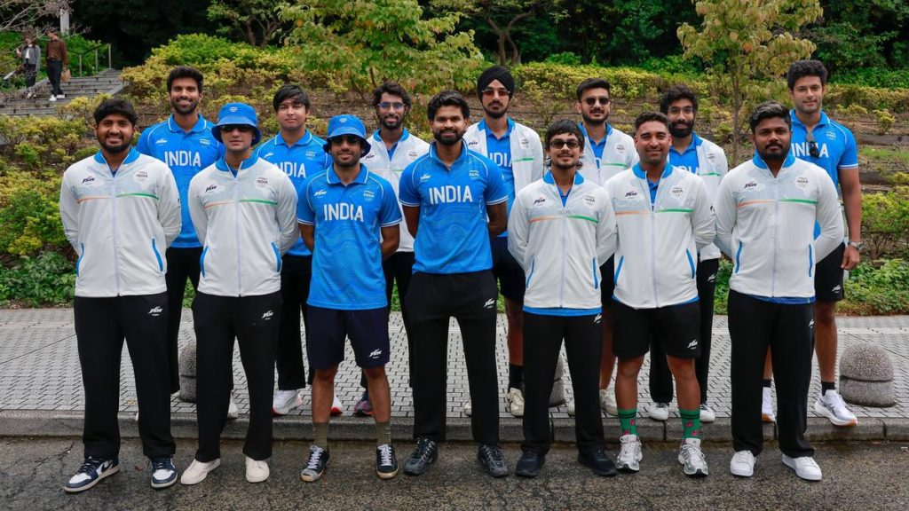 India will confronts an inexperienced Afghanistan in their Asian Games opener on Monday