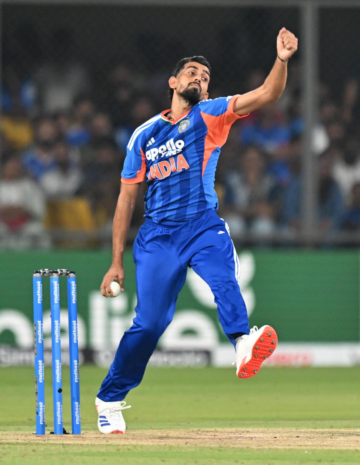 Bowlers - a fraternity that has been on a hiding