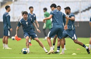 Brazil’s first visit to India has sparked enormous excitement among fans
