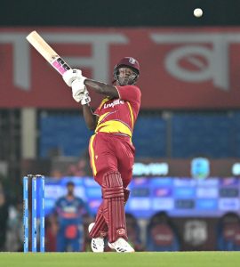 Shai Hope, Sherfane Rutherford dazzle as West Indies draws level — IND vs WI second T20