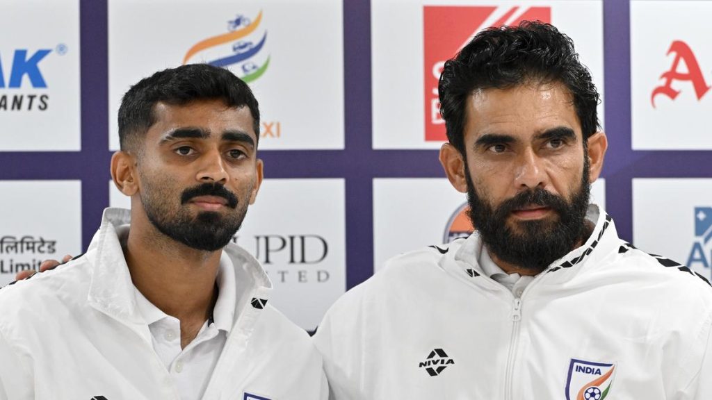 India head coach Khalid Jamil has urged his players to maintain concentration throughout