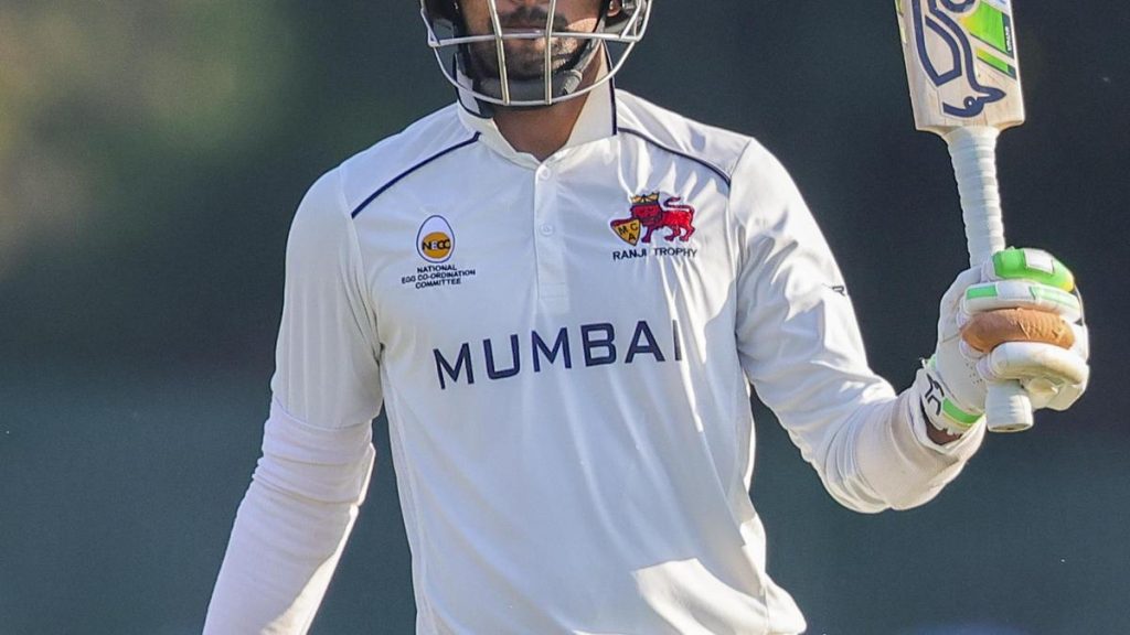 Because once you receives set on these wickets, you have to make it major, “Being not out was