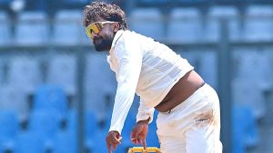The bonus-point victory provided an ideal start to its quest to reclaim the Ranji Trophy