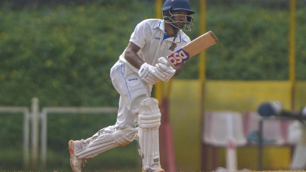 Chhattisgarh blundered in the crunch moments on Wednesday and sabotaged its own escape, handing