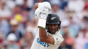 India's batters have to be wary of the bounce in NZ: Rachin