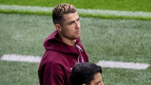 Ronaldo did not play in Portugal's 2-1 away ⁠victory over Norway on Sunday after Jesus told him