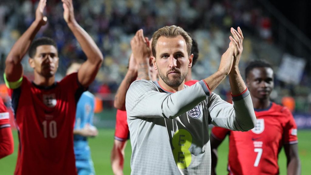 England crush Croatia 7-0 as Spain stay perfect with Czech victory: result and decisive moments