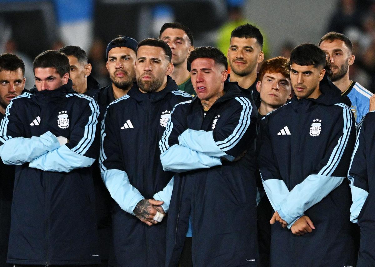 Lionel Messi retired from international football on Tuesday (October 6, 2026), scoring a goal