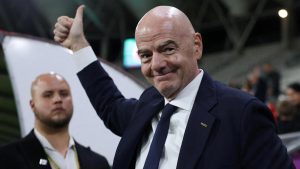 UEFA has given FIFA a November 2 deadline to release documents relating to Gianni Infantino’s