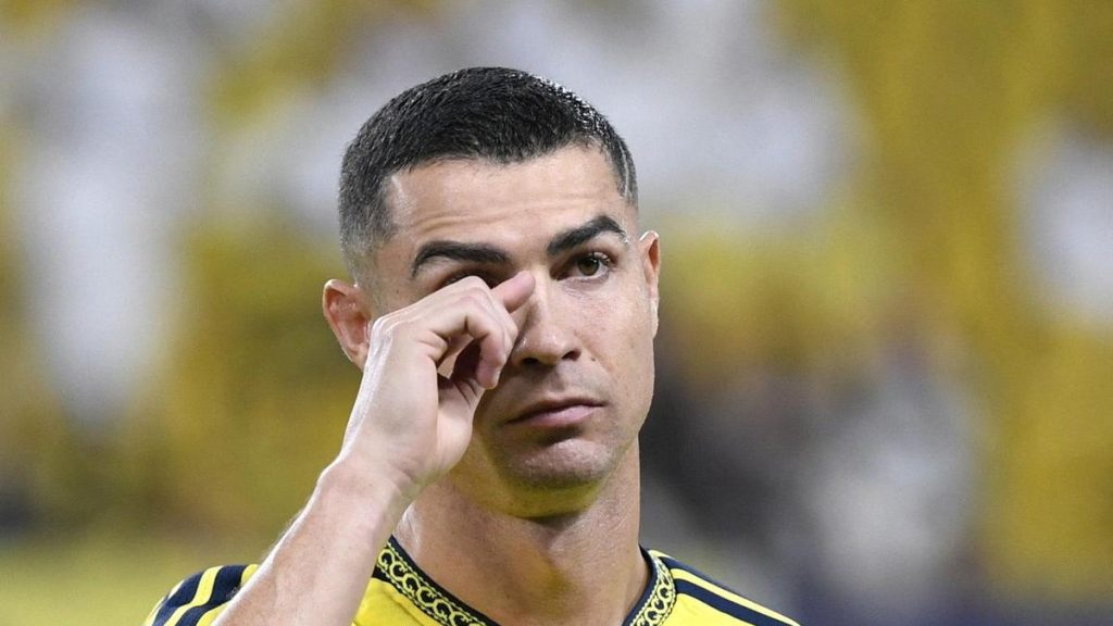 Walking out on the Portugal camp earned Cristiano Ronaldo a 30-day suspension and 255 euros