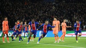 Paris Saint-Germain was too powerful for even Lamine Yamal's magic, ending Barcelona's 11-game