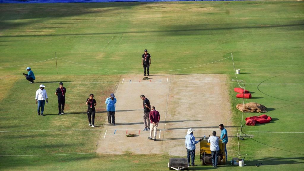 Arshdeep’s three wickets carried India home in Indore, Naman Dhir, too, proved clinical