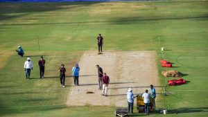 Arshdeep’s three wickets carried India home in Indore, Naman Dhir, too, proved clinical