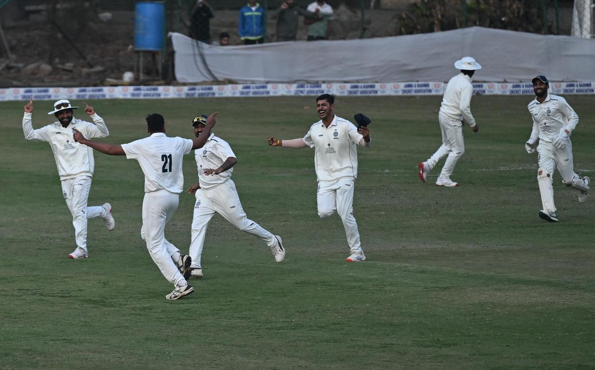 Rohit claimed the second five-wicket haul of his First-Class career, while Sunil picked up four