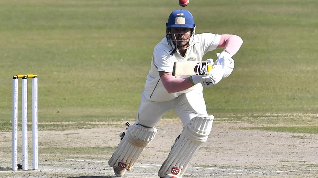 Salil Arora held one end with his unbeaten 75-ball 38, which allowed Punjab to put another 71