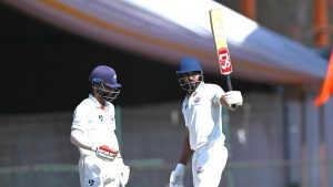By the middle of the afternoon session on day two of the Irani Cup fixture
