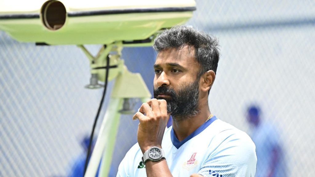 An extra pacer is certainly an option, argues TN coach Yo Mahesh