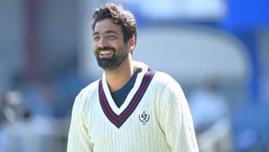 With a point to prove after being ‘rested’ for J&K’s Ranji Trophy opener, Umar Nazir found