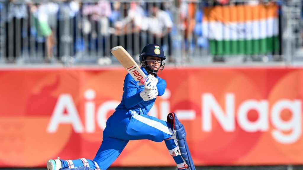 Senior opener Smriti Mandhana was on Tuesday (October 6, 2026) appointed captain of the Indian