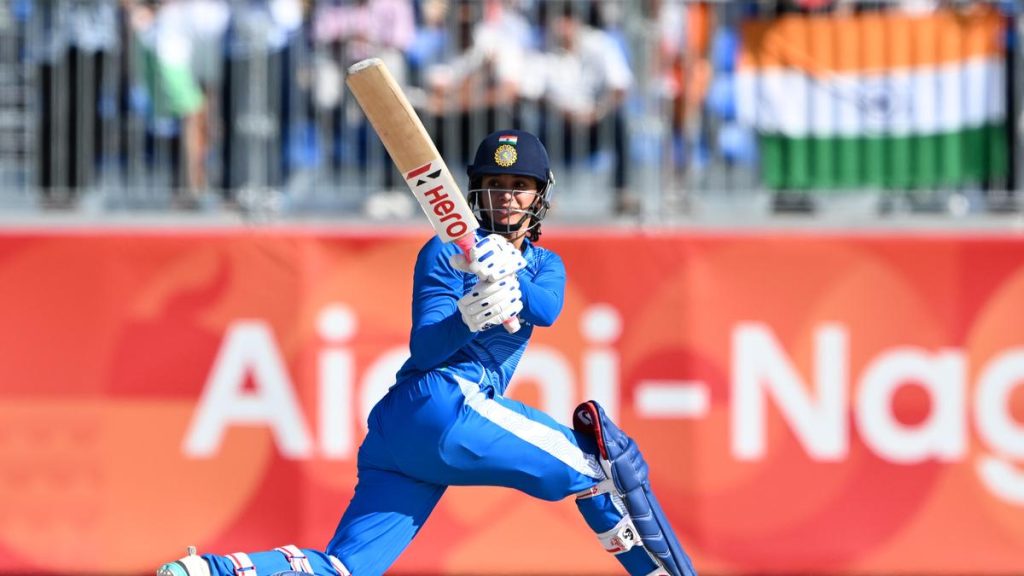 Newly-appointed India captain Smriti Mandhana retained the top spot in the ICC women's ODI