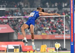 She was on the verge of clinching India’s first athletics gold at the Aichi-Nagoya Asian Games