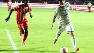 Fleury's early strike gives Calicut full points — Super League Kerala