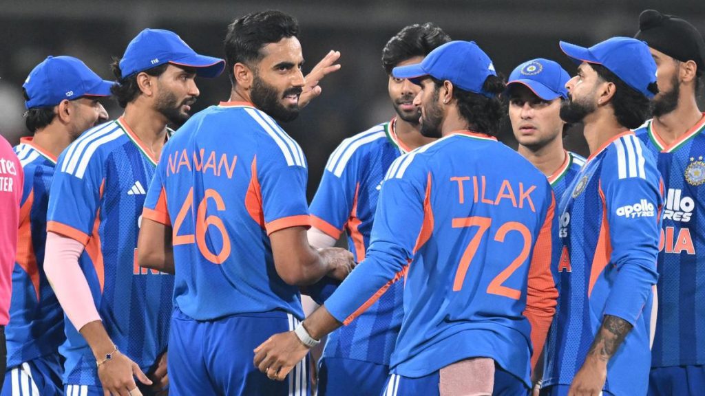 If you want to learn the art of instantly bouncing back in an international cricket contest