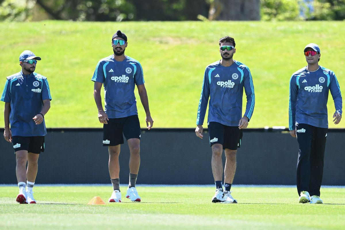 on a wing and a prayer — India's tour of New Zealand