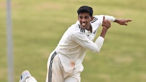 Tanush Kotian eyes India Test call-up with another strong Ranji Trophy season