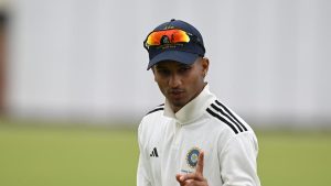 “I want to put a price on my wicket