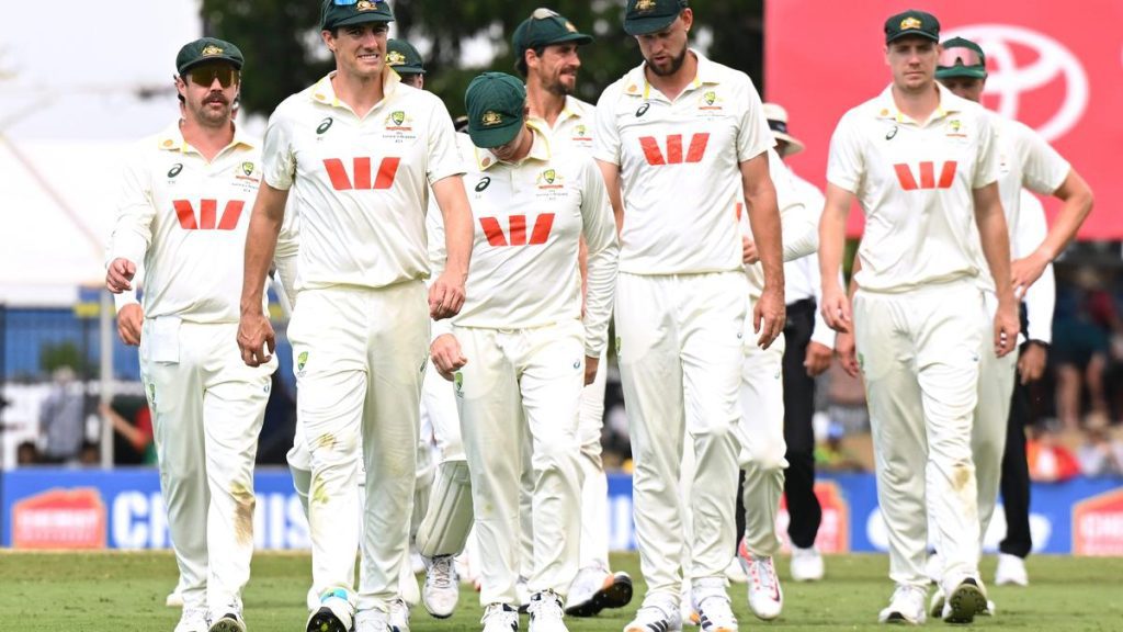 South Africa has played tests in Australia since ‘Sandpapergate’, and Australia have toured