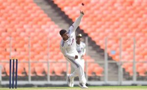 IND u-19 vs AUS u-19 | Baloda scalps a record-breaking 14 in India u-19's dominant victory