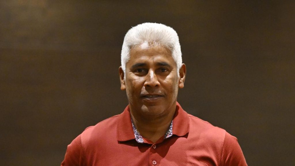 Delhi Capitals on Saturday (October 17, 2026) appointed former Sri Lanka pacer Chaminda Vaas as