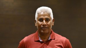 Delhi Capitals on Saturday (October 17, 2026) appointed former Sri Lanka pacer Chaminda Vaas as