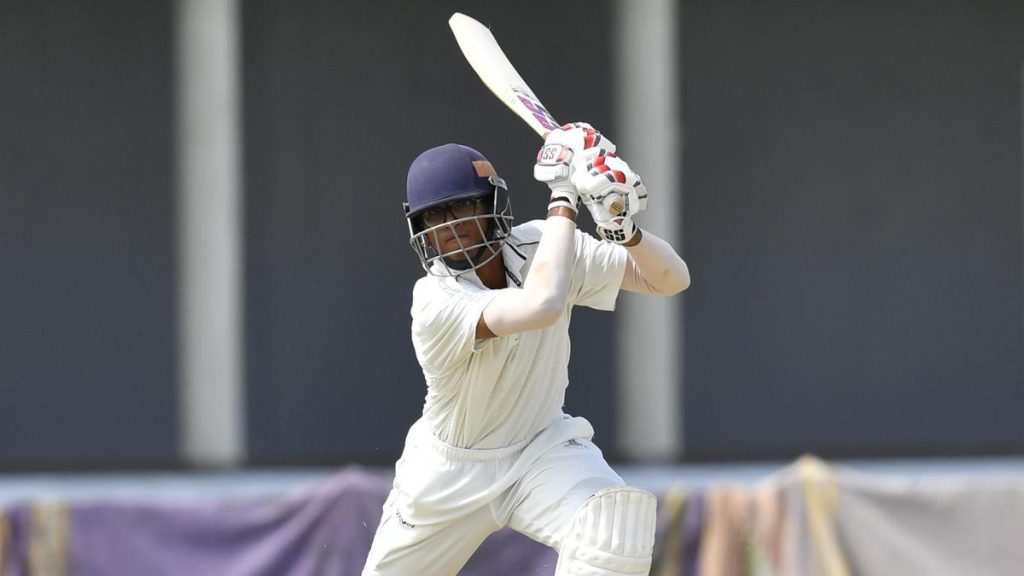 Tamil Nadu’s Ranji Trophy opener against Rajasthan, where it conceded an 89-run first-innings